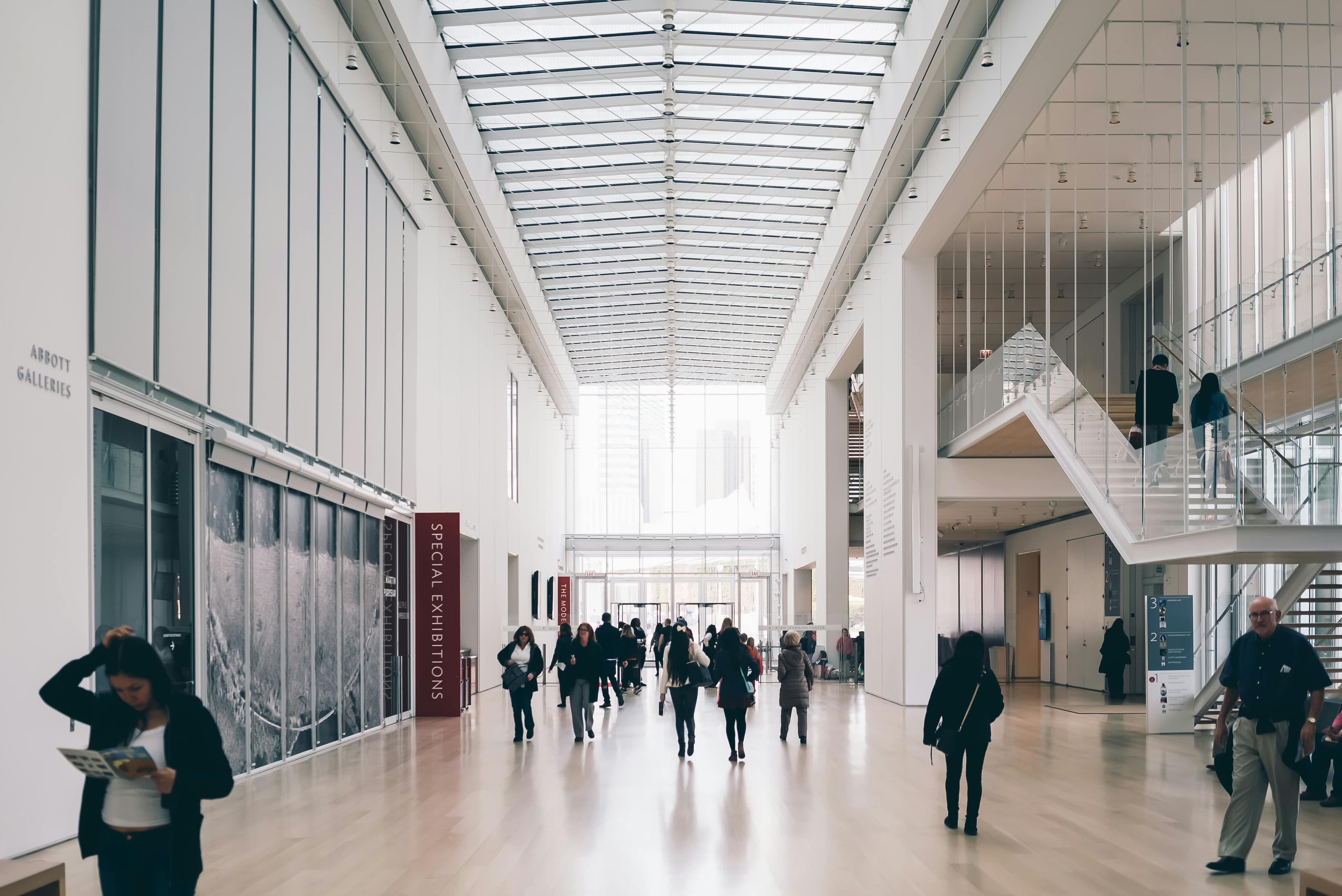 Commercial Cleaning services