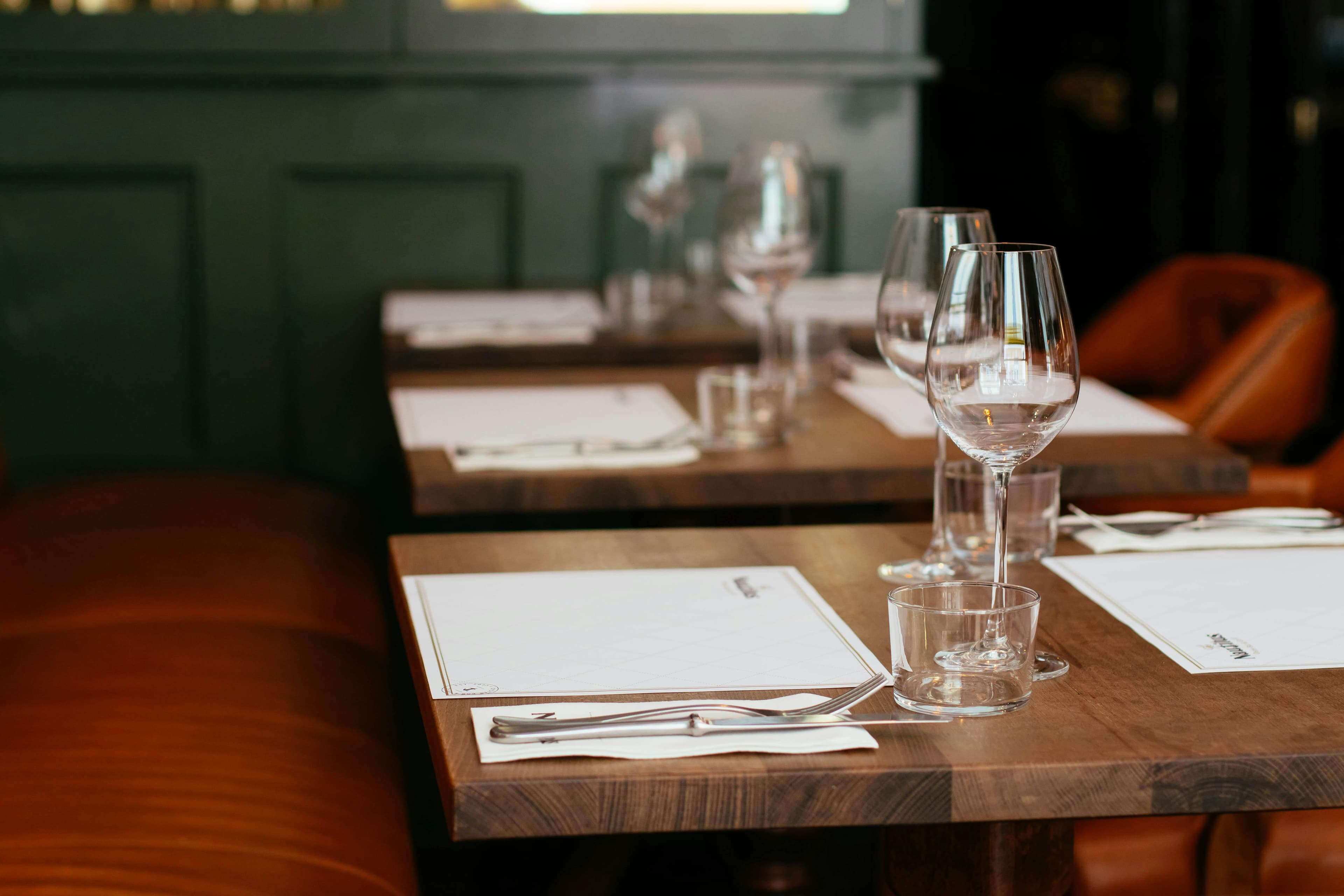 Restaurant Cleaning Services